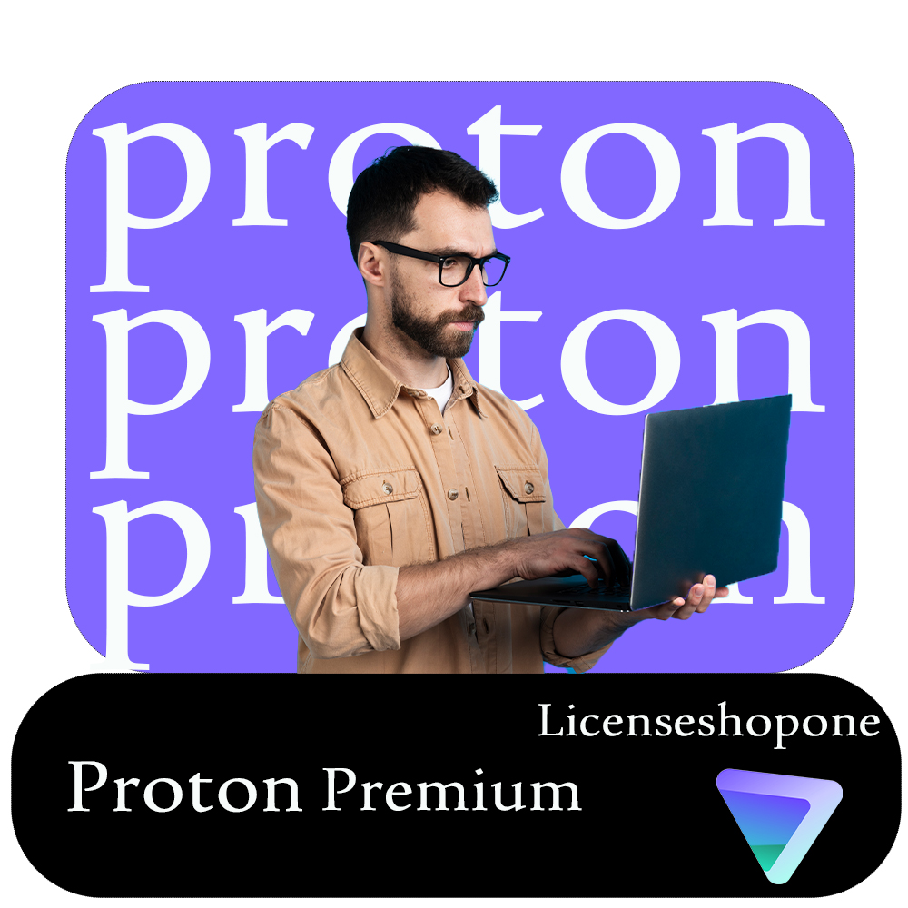 proton خرید اکانت پروتون (Proton Premium) - licenseshopone